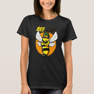 Mannen van bijen, bijen, kinderverzorging t-shirt