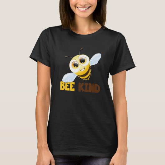 Mannen van bijen t-shirt (Voorkant)