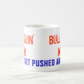 Mannen van Bulldozin Koffiemok (Center)