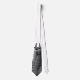 Mannen van Conqueror Worm Necktie Stropdas