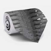 Mannen van Conqueror Worm Necktie Stropdas (Opgerold)