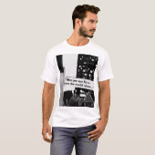 Mannen van Corey Armpriester T-shirt (Voorkant volledig)