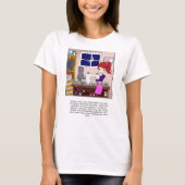 Mannen van Cosplay Lighthouse Basic T-Shirt (Voorkant)