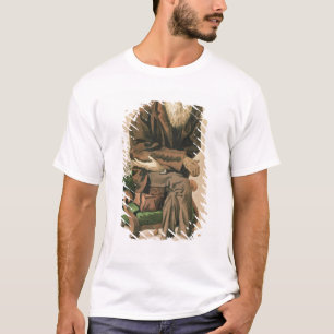 Mannen van de Dag, nr. 33, Charles Darwin T-shirt