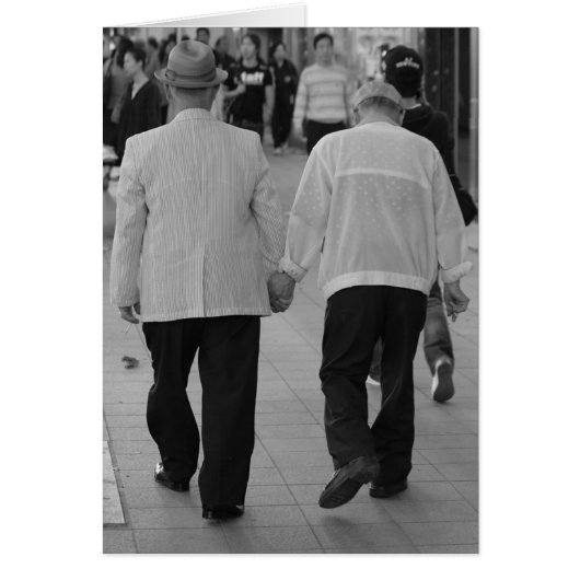  Mannen van de Gay samen Forever (Voorkant)