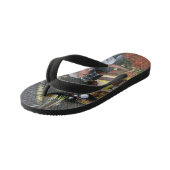 Mannen van de handel, Jeruzalem Kinder Teenslippers (Schuin)