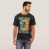 Mannen van de kinderbijenteelt t-shirt (Voorkant volledig)