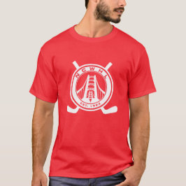 Mannen van de Rode Afdeling T-Shirt