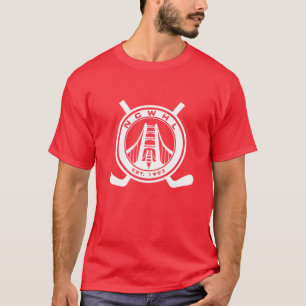 Mannen van de Rode Afdeling T-Shirt