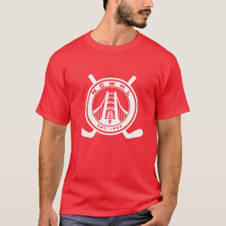 Mannen van de Rode Afdeling T-Shirt