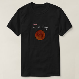 Mannen van de weerwolf/Lycan's "Let us prey"-serie T-shirt