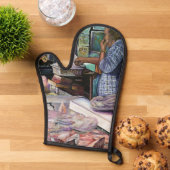 Mannen van de woestijn, cadeautjes van het Zee, Je Ovenwant (Top down)