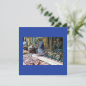 Mannen van de woestijn, Gifts of the Zee, Jeruzale (Staand voorkant)