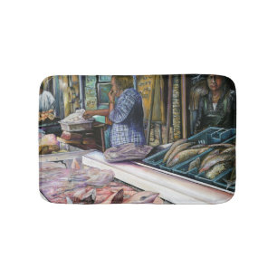 Mannen van de woestijn, Gifts of the Zee, Jeruzale Badmat