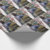 Mannen van de woestijn, Gifts of the Zee, Jeruzale Cadeaupapier (Hoek)