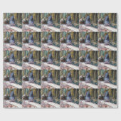 Mannen van de woestijn, Gifts of the Zee, Jeruzale Cadeaupapier (Vlak)