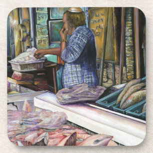 Mannen van de woestijn, Gifts of the Zee, Jeruzale Drankjes Onderzetter