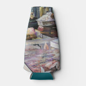 Mannen van de woestijn, Gifts of the Zee, Jeruzale Flesjeskoeler (Voorkant)