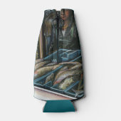 Mannen van de woestijn, Gifts of the Zee, Jeruzale Flesjeskoeler (Achterkant)