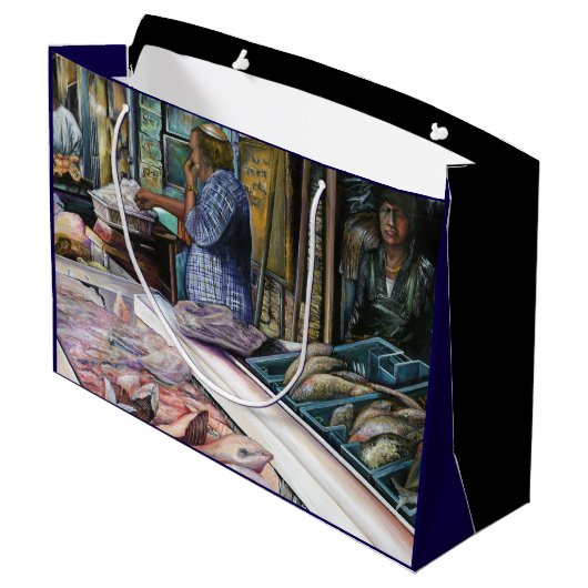 Mannen van de woestijn, Gifts of the Zee, Jeruzale Groot Cadeauzakje (Achterkant Gekanteld)