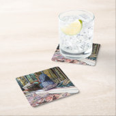 Mannen van de woestijn, Gifts of the Zee, Jeruzale Kartonnen Onderzetters (Insitu)