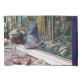 Mannen van de woestijn, Gifts of the Zee, Jeruzale Kussensloop (Voorkant)