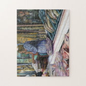 Mannen van de woestijn, Gifts of the Zee, Jeruzale Legpuzzel (Verticaal)