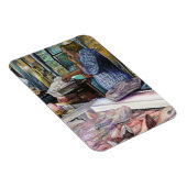 Mannen van de woestijn, Gifts of the Zee, Jeruzale Magneet (Rechterzijde)