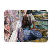 Mannen van de woestijn, Gifts of the Zee, Jeruzale Magneet (Horizontaal)