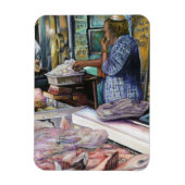 Mannen van de woestijn, Gifts of the Zee, Jeruzale Magneet (Verticaal)