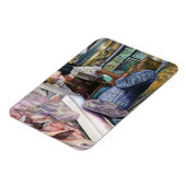 Mannen van de woestijn, Gifts of the Zee, Jeruzale Magneet (Linkerzijde)