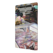 Mannen van de woestijn, Gifts of the Zee, Jeruzale Mini Klembord (Angled2)