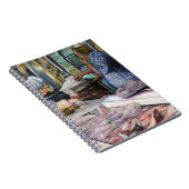 Mannen van de woestijn, Gifts of the Zee, Jeruzale Notitieboek (Rechterzijde)