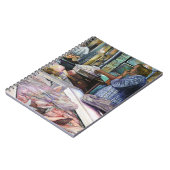 Mannen van de woestijn, Gifts of the Zee, Jeruzale Notitieboek (Linkerzijde)