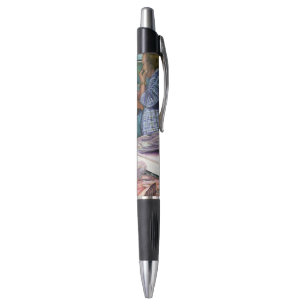 Mannen van de woestijn, Gifts of the Zee, Jeruzale Pen