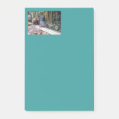 Mannen van de woestijn, Gifts of the Zee, Jeruzale Post-it® Notes (Voorkant)