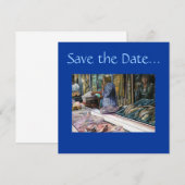 Mannen van de woestijn, Gifts of the Zee, Jeruzale Save The Date (Voorkant / Achterkant)