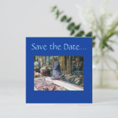 Mannen van de woestijn, Gifts of the Zee, Jeruzale Save The Date (Staand voorkant)