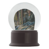 Mannen van de woestijn, Gifts of the Zee, Jeruzale Sneeuwbol (Achterkant)