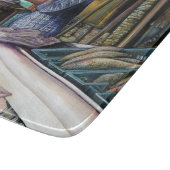 Mannen van de woestijn, Gifts of the Zee, Jeruzale Snijplank (Hoek)