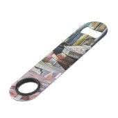 Mannen van de woestijn, Gifts of the Zee, Jeruzale Speed Flessenopener (Voorkant Gekanteld)