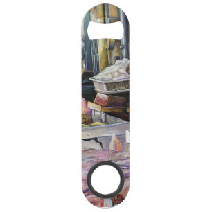 Mannen van de woestijn, Gifts of the Zee, Jeruzale Speed Flessenopener