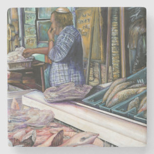 Mannen van de woestijn, Gifts of the Zee, Jeruzale Stenen Onderzetter