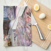 Mannen van de woestijn, Gifts of the Zee, Jeruzale Theedoek (Quarter Fold)