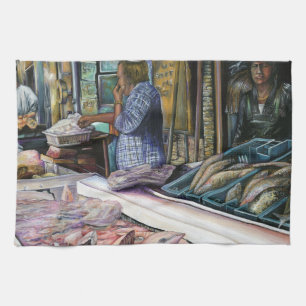 Mannen van de woestijn, Gifts of the Zee, Jeruzale Theedoek