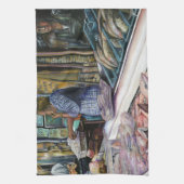 Mannen van de woestijn, Gifts of the Zee, Jeruzale Theedoek (Verticaal)