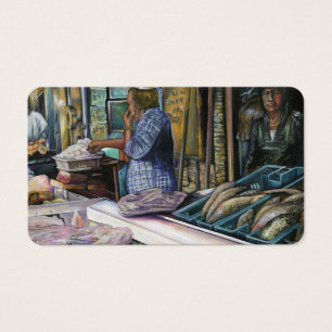 Mannen van de woestijn, Gifts of the Zee, Jeruzale Visitekaartjes