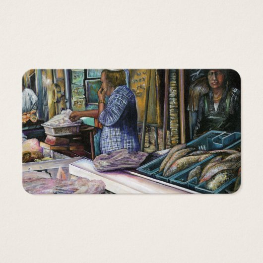 Mannen van de woestijn, Gifts of the Zee, Jeruzale Visitekaartjes (Voorkant)