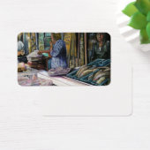 Mannen van de woestijn, Gifts of the Zee, Jeruzale Visitekaartjes (Bureau)