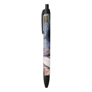 Mannen van de woestijn, Gifts of the Zee, Jeruzale Zwarte Inkt Pen